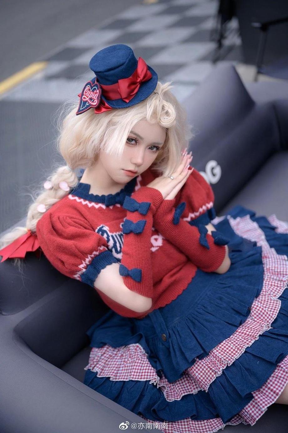 炫酷套路大揭秘，一北亦北cosplay套带你玩转世界