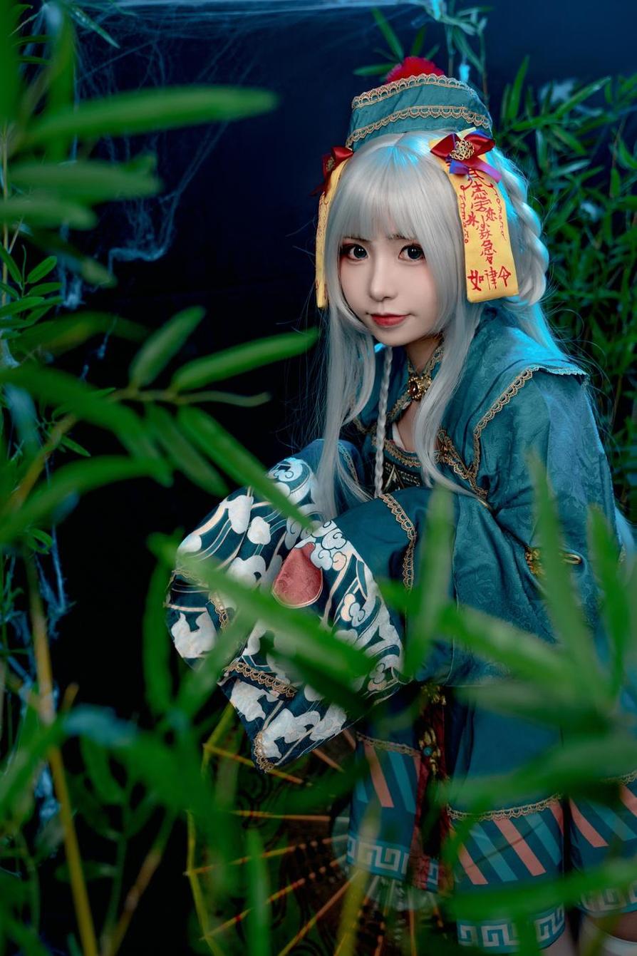 喵小吉天竺公主：惊喜分享cosplay图片，让你体验不一样的自我