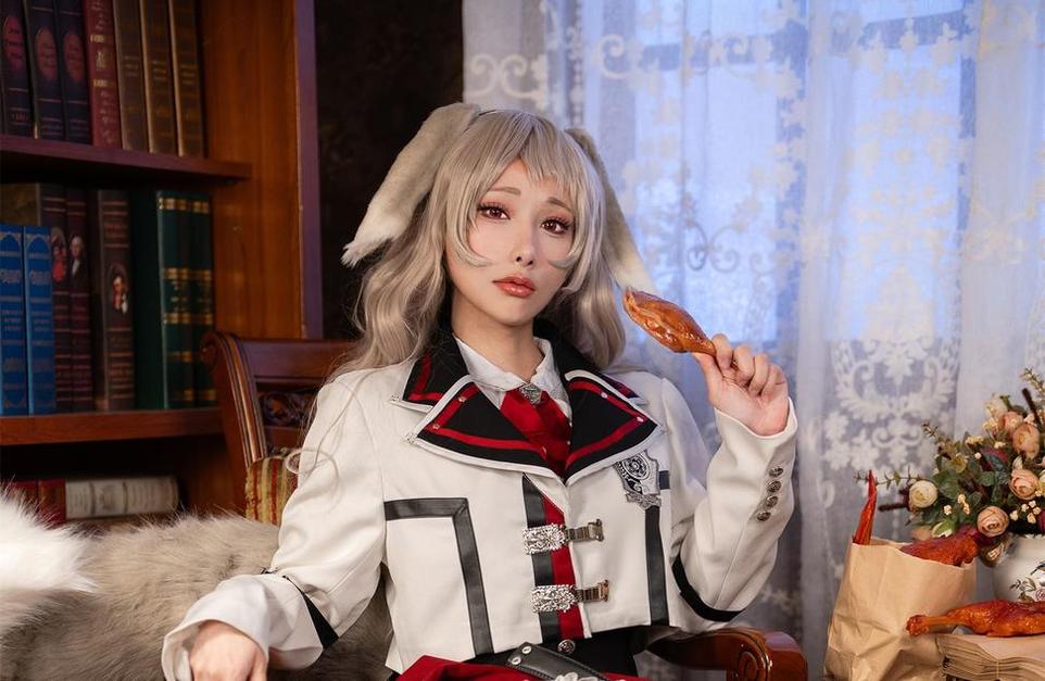 “难忘的雨波haneame介绍”：一组美图让你爱上cosplay